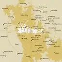 Live Mount Isa Weather Radar - 128km - Rain Rate