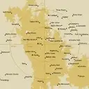 Live Mount Isa Weather Radar - 128km - Rain Rate