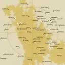 Live Mount Isa Weather Radar - 128km - Rain Rate