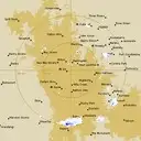 Live Mount Isa Weather Radar - 128km - Rain Rate