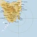 Live Hobart Weather Radar - 256km - Rain Rate