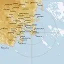 Live Hobart Weather Radar - 128km - Rain Rate
