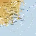 Live Hobart Weather Radar - 128km - Rain Rate