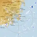Live Hobart Weather Radar - 128km - Rain Rate