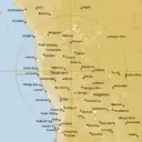 Live Watheroo Weather Radar - 256km - Rain Rate