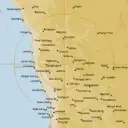 Live Watheroo Weather Radar - 256km - Rain Rate