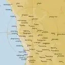 Live Watheroo Weather Radar - 256km - Rain Rate