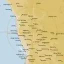 Live Watheroo Weather Radar - 256km - Rain Rate