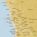 Live Watheroo Weather Radar - 256km - Rain Rate
