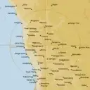 Live Watheroo Weather Radar - 256km - Rain Rate