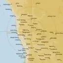 Live Watheroo Weather Radar - 256km - Rain Rate