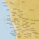 Live Watheroo Weather Radar - 256km - Rain Rate