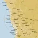 Live Watheroo Weather Radar - 256km - Rain Rate