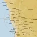 Live Watheroo Weather Radar - 256km - Rain Rate
