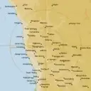 Live Watheroo Weather Radar - 256km - Rain Rate