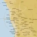 Live Watheroo Weather Radar - 256km - Rain Rate