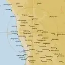 Live Watheroo Weather Radar - 256km - Rain Rate