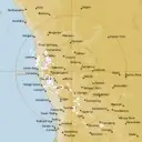Live Watheroo Weather Radar - 256km - Rain Rate