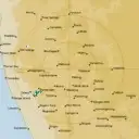 Live Watheroo Weather Radar - 128km - Rain Rate