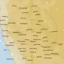 Live Watheroo Weather Radar - 128km - Rain Rate