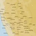 Live Watheroo Weather Radar - 128km - Rain Rate
