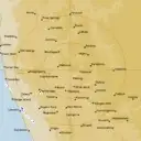 Live Watheroo Weather Radar - 128km - Rain Rate