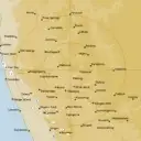 Live Watheroo Weather Radar - 128km - Rain Rate