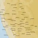 Live Watheroo Weather Radar - 128km - Rain Rate