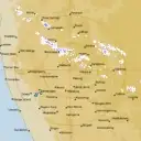 Live Watheroo Weather Radar - 128km - Rain Rate