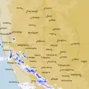 Live Watheroo Weather Radar - 128km - Rain Rate