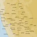 Live Watheroo Weather Radar - 128km - Rain Rate