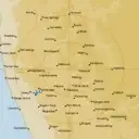 Live Watheroo Weather Radar - 128km - Rain Rate