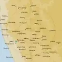 Live Watheroo Weather Radar - 128km - Rain Rate