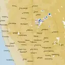 Live Watheroo Weather Radar - 128km - Rain Rate