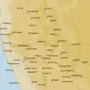 Live Watheroo Weather Radar - 128km - Rain Rate
