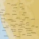 Live Watheroo Weather Radar - 128km - Rain Rate