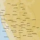 Live Watheroo Weather Radar - 128km - Rain Rate