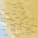 Live Watheroo Weather Radar - 128km - Rain Rate