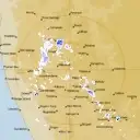Live Watheroo Weather Radar - 128km - Rain Rate