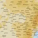 Live Brewarrina Weather Radar - 512km - Rain Rate