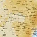 Live Brewarrina Weather Radar - 512km - Rain Rate