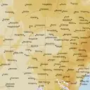 Live Brewarrina Weather Radar - 512km - Rain Rate