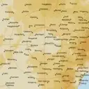 Live Brewarrina Weather Radar - 512km - Rain Rate