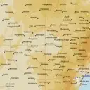 Live Brewarrina Weather Radar - 512km - Rain Rate