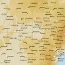Live Brewarrina Weather Radar - 512km - Rain Rate