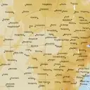 Live Brewarrina Weather Radar - 512km - Rain Rate