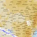Live Brewarrina Weather Radar - 512km - Rain Rate