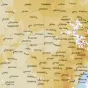 Live Brewarrina Weather Radar - 512km - Rain Rate