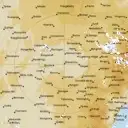 Live Brewarrina Weather Radar - 512km - Rain Rate