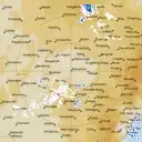 Live Brewarrina Weather Radar - 512km - Rain Rate